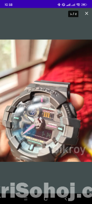 G shock GA-700MF